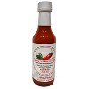 Tony's Handcrafted " Wiri Wiri Gambian Sauce " Hot Sauce 5 Oz - 2 of 3