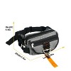 Air Force Parachute Buckles Deployment Bag Tactical Military Waist Fanny Pack - 2 of 4