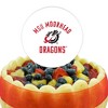 Minnesota State University Moorhead Dragons Acrylic Cake Topper Party Decoration for Wedding Anniversary Birthday Graduation - 4 of 4