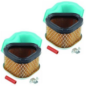 Kohler (2 Pack) 12 883 05-S1 Replacement Air Filter With Pre-Cleaner - 1 of 2