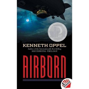 Airborn - by  Kenneth Oppel (Paperback) - 1 of 1