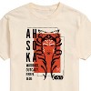 Men's - Star Wars - Ahsoka Collage Short Sleeve Graphic T-Shirt - 2 of 4