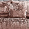 Turin Crinkle Velvet Comforter Set - Riverbrook Home - 4 of 4