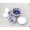 Blue Rose Polish Pottery M1720 Manufaktura Measuring Cup Set - 2 of 2