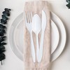 Smarty Had A Party MW Cutlery Kit - Fork, Teaspoon and Knife - 500 Sets - 4 of 4