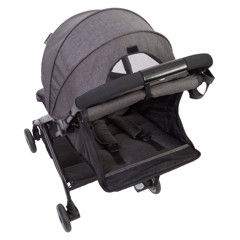 Baby Trend Jetaway Compact Stroller - Ash, 4 of 8
