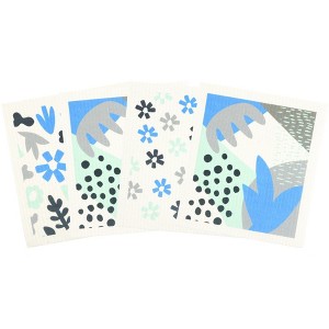 KAF Home Swedish Dishcloths - Set of 4 - 1 of 4