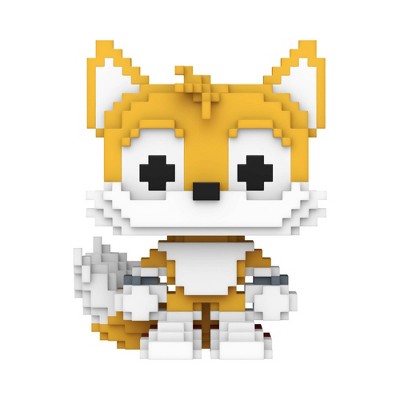 Funko POP! 8-Bit: Sonic Tails Vinyl Figure