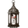 National Tree Company 15 in. Lighted Holiday Lantern - 3 of 4