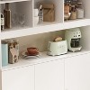 FUFU&GAGA Combination Modular Cabinet Living Room Display Cabinet Storage Solutions - 4 of 4