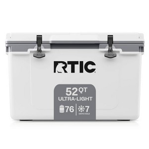 RTIC Outdoors Ultra-Light 52qt Hard Sided Cooler - 1 of 4