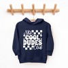 The Juniper Shop Cool Dudes Club Toddler Graphic Hoodie - 2 of 3