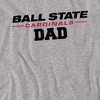 Men's Ball State University Official Dad T-Shirt - 2 of 4