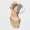 Women's Shelly Heels with Memory Foam Insole - A New Day™ - 3 of 4