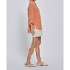 Women's Solid Oversized Top - be cool - 4 of 4