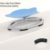 Topteng Kids Sensory Swivel Balance Chair - 4 of 4