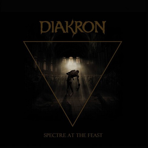 Diakron - Spectre At The Feast (CD) - image 1 of 1