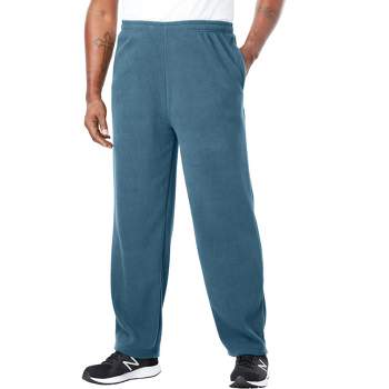 KingSize Men's Big & Tall Explorer Plush Fleece Pants