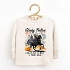 Sleepy Hollow Dead and Breakfast - Toddler Long Sleeve Graphic Tee and Youth Long Sleeve Graphic T-Shirt - 2 of 3
