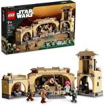 LEGO Star Wars Boba Fett Throne Room Buildable Toy 75326