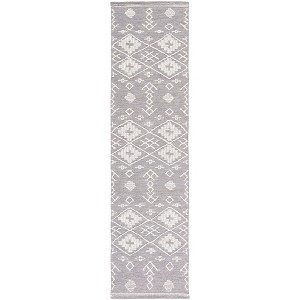 Kilim KLM851 Hand Woven Rugs - Safavieh - 1 of 4