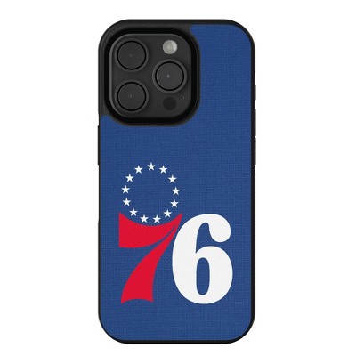Keyscaper NBA Eastern Conference Teams Solid Bump Cell Phone Case for Apple iPhone
