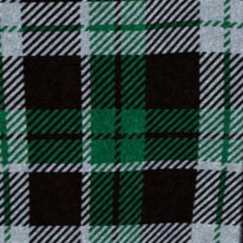 hunter plaid