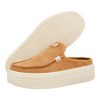 Hey Dude Austin Lift - Womens Comfortable Slip on Platform Mules - 4 of 4
