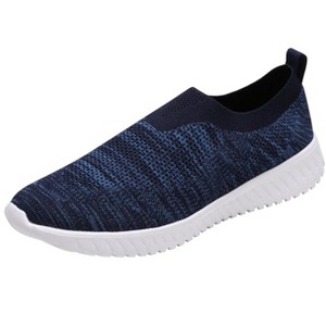 KingSize Men's Athletic Knit Stretch Sneaker - 1 of 4