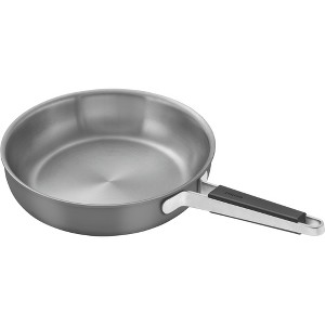 ZWILLING Pure 11-inch Stainless Steel Fry Pan - 1 of 4