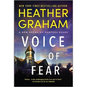 Voice of Fear - (Krewe of Hunters) by  Heather Graham (Paperback) - 1 of 1