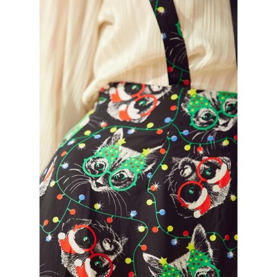 Overall Winner Jumper Skirt with Adjustable Straps