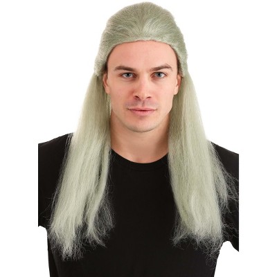 HalloweenCostumes.com  Men  Men's Monster Slayer Wig, Gray