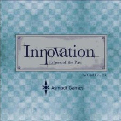 Innovation - Echoes of the Past (1st Printing) Board Game