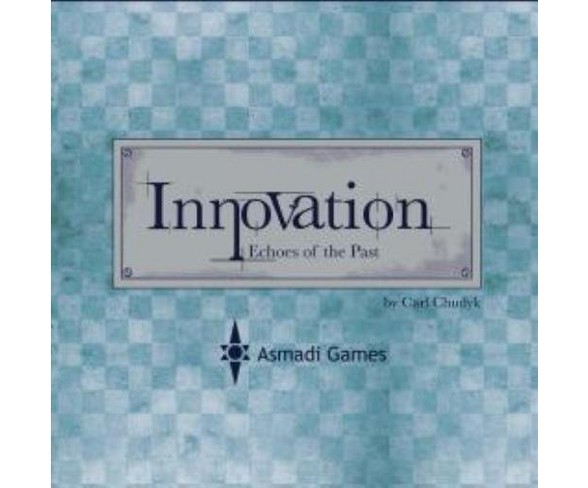 Innovation - Echoes of the Past (1st Printing) Board Game