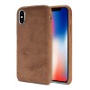 Reiko iPhone X/iPhone XS Fuzzy Fur Soft TPU Case in Brown - 2 of 4
