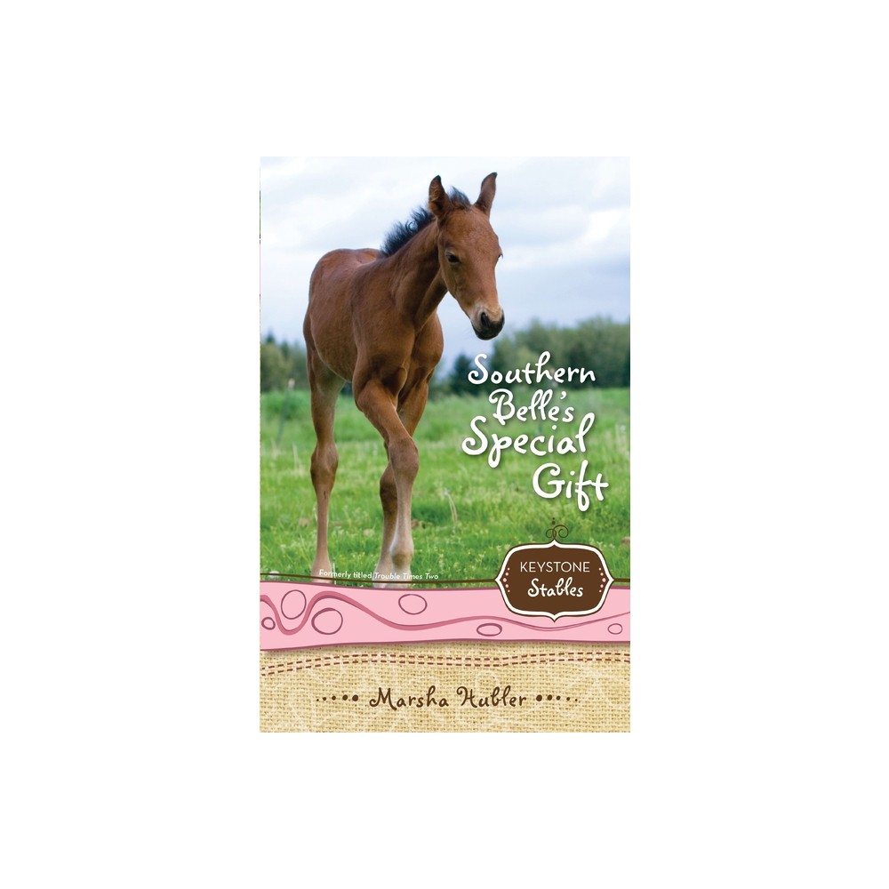 Southern Belles Special Gift - (Keystone Stables) by Marsha Hubler (Paperback)