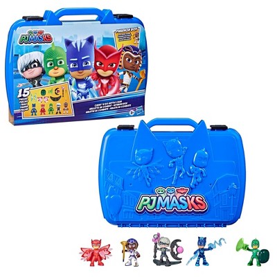 PJ Masks Carry N' Go Battle Case