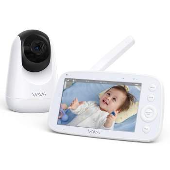 VAVA Baby Monitor - Video with 720P 5" HD Display