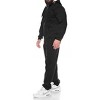 COOFANDY Sweatsuits for Men 2 Piece tracksuit Sets Full Zip Hoodie Sweatpants for Men Casual Sports Jogging Suits - 2 of 4
