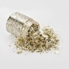 Unique Bargains Gold Foil Flakes for Nail Resin Crafts Painting Candle Making - 3 of 4
