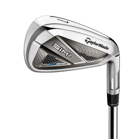 Taylormade Sim2 Max 5-pw+aw Irons Kbs Max 85 Mt Steel Regular : Target