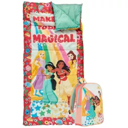 Disney Princess 50 Degree Overnight Sleeping Bag Kit - 2pc