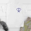 The Juniper Shop Pickleball Paddles Crossed Youth Short Sleeve Tee - 3 of 3