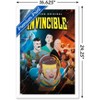 Trends International Invincible - Space One Sheet Framed Wall Poster Prints - 3 of 4