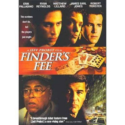 Finder's Fee (DVD)(2003)