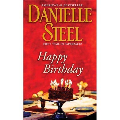 Happy Birthday (Reprint) (Paperback) by Danielle Steel