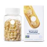 Ritual Essential Vegan Postnatal Multivitamin Capsules - Mint - 60ct