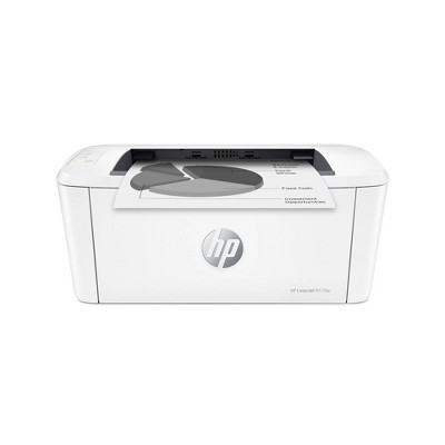 HP LaserJet M110w Wireless Black and White Laser Printer (7MD66F