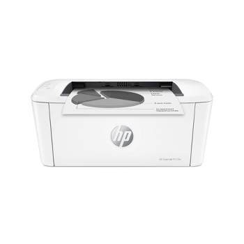 HP LaserJet M110w Black and White Wireless Printer - 7MD66F_BGJ